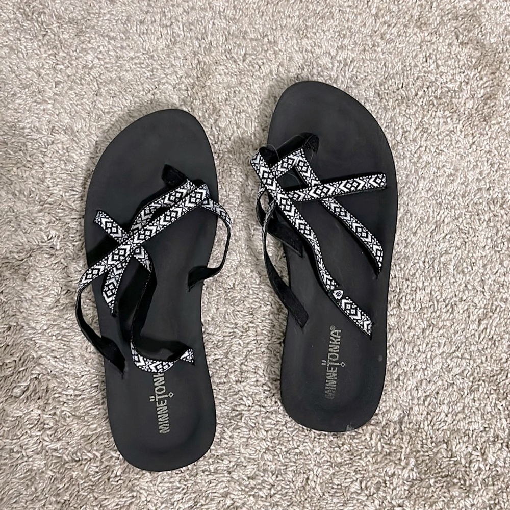 Cute, comfy sandals